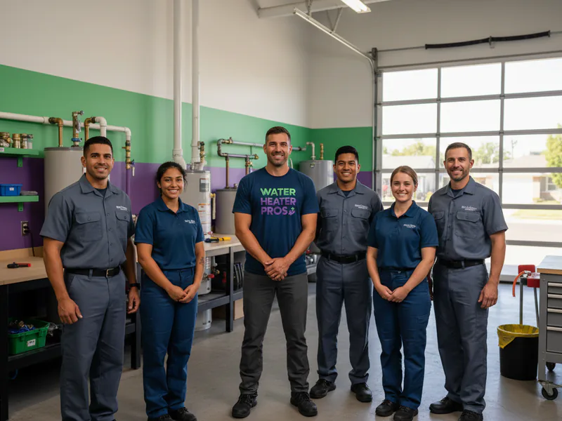 Water Heater Pros - Water heater repair in Maynard near me